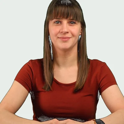 Lisa Brandt, Patholinguistin (M.A.)